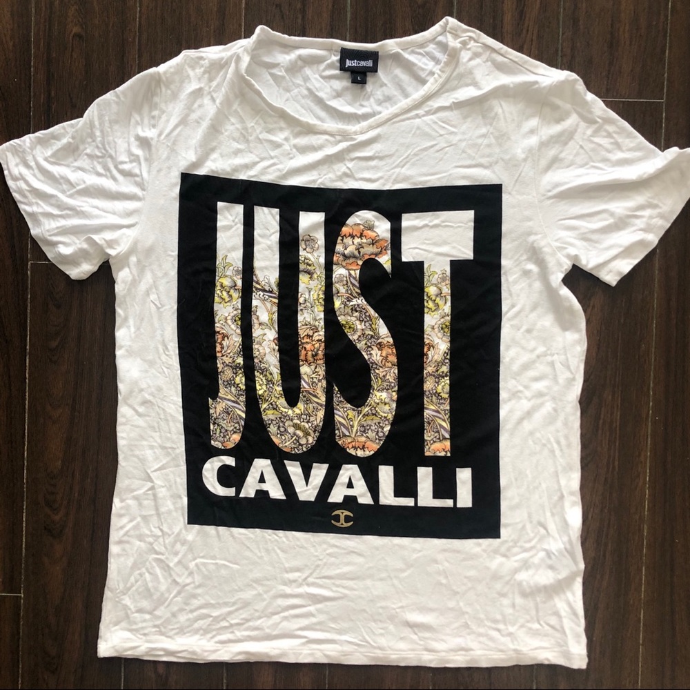 Just Cavalli t-shirt
